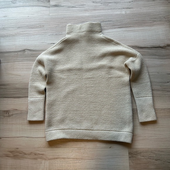 RDI Mock Neck Sweater - Size XS - Picture 2 of 4